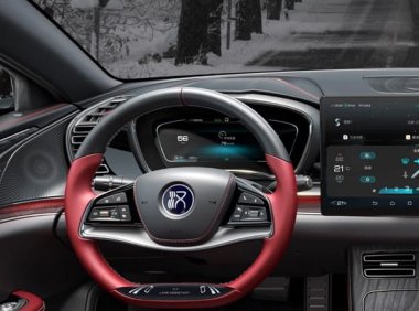 虽迟但到的比亚迪,能推动智驾普及吗?