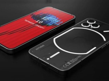 Nothing Phone用户现可从主屏幕轻松使用ChatGPT语音助手