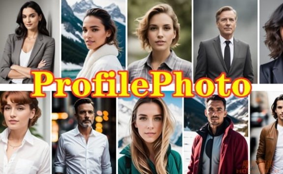 ProfilePhoto-将你的自拍照转换成专业头像