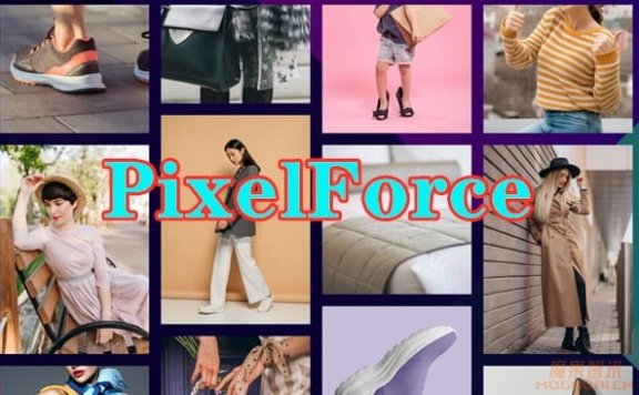 PixelForce-AI商拍工具