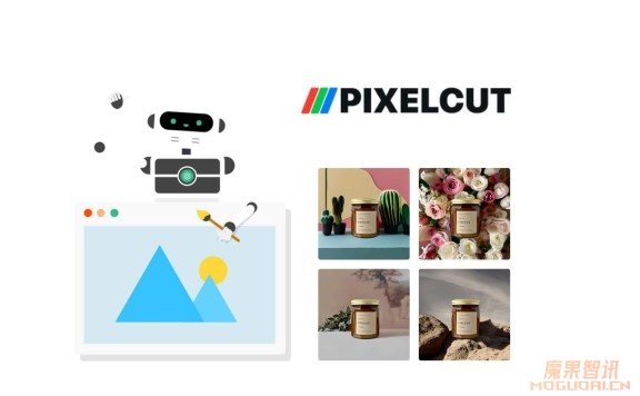 Pixelcut-免费在线AI照片编辑工具
