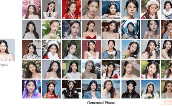 FaceChain-FACT:阿里巴巴开发的AI人像生成工具