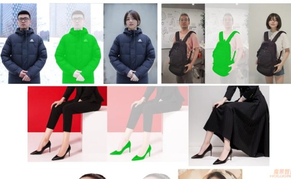 ReplaceAnything-阿里发布的AI图像内容替换框架