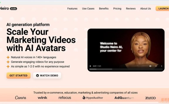 Neiro.AI – 多功能AI视频生成平台