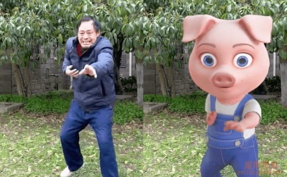 MotionShop-阿里发布的3D角色视频替换框架