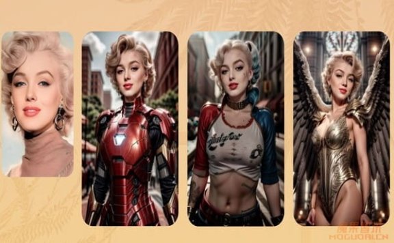 幻景AI – 个性化图像处理工具一键换背景、风格头像、发型定制