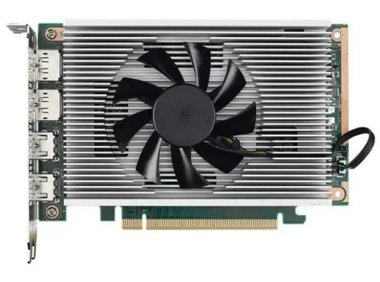 采用英特尔锐炫 A370M 移动端 GPU，研华推出 EAI-3100 边缘 AI 加速卡