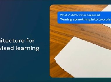 Meta首发AI视频模型V-JEPA 可用人类的理解方式看世界