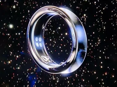 三星将在 MWC 2024 公开展示智能戒指 Galaxy Ring