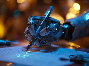 研究发现，用户难以区分AI生成和人类制造的假新闻