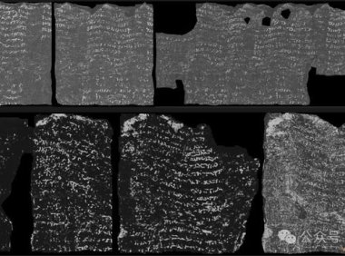 AI破译2000年前「上古卷轴」登Nature头版！21岁计算机天才，谷歌华人工程师共获大奖