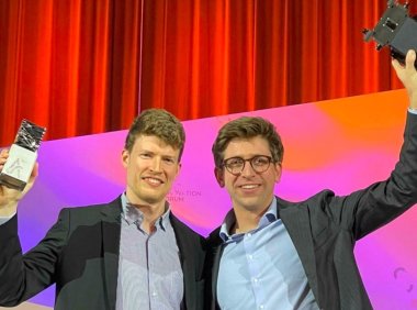 瑞士机器人科技公司Sevensense Robotics运用Visual-SLAM技术，将任何类型的可移动机器人就地变为智能机器人