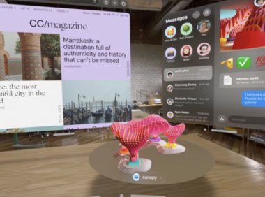 苹果Vision Pro与Sora联袂，AI浪潮助推XR硬件走向何方？