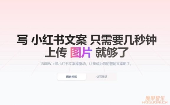 红薯智语-小红书文案智能生成器