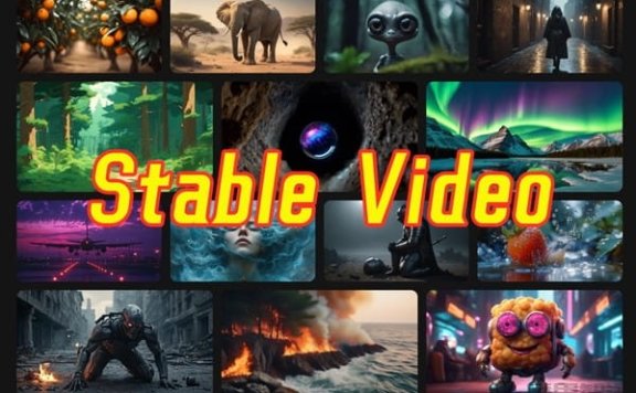 Stable Video-Stability AI推出的AI视频生成平台