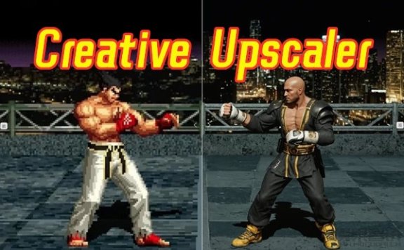 Creative Upscaler-Stability AI 推出的图像高清放大工具