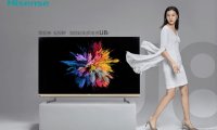 海信电视新品U8N Pro官宣,向“AI电视”进化?