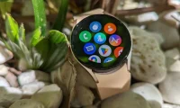 Galaxy Watch 5 系列手表海外获推新固件:可将健身数据投射至三星智能电视