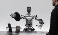 科幻片成真！Figure与OpenAI合作新进展 Figure 01接入ChatGPT后成“精”了！