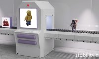 Stability AI推Stable Video3D(SV3D)传图可生成3D视频