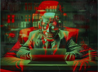 AI马斯克泛滥：1分钟骗走退休老人几十万