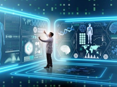 英伟达发布面向医疗机器人的专用开放物理 AI 数据集、模型、蓝图