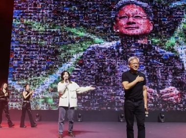 黄仁勋2万字演讲实录：为什么英伟达GB200芯片将是未来 AI 技术的关键？