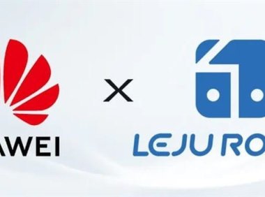 华为云入局人形机器人，与创企乐聚机器人签署合作协议