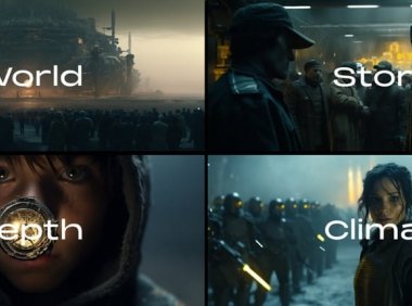 AI电影生成工具LTX Studio将于3月27日发布