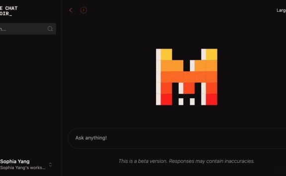 Le Chat-Mistral AI 推出的AI对话助手