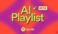 Spotify 推出个性化AI播放列表，用户可以使用提示构建