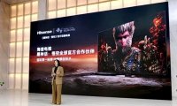 海信电视联动《黑神话:悟空》,游戏再度赋能大屏市场