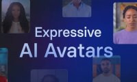 Synthesia虚拟数字人Expressive-1 AI Avatars正式版发布