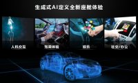 车芯老玩家联发科，续写AI座舱新故事