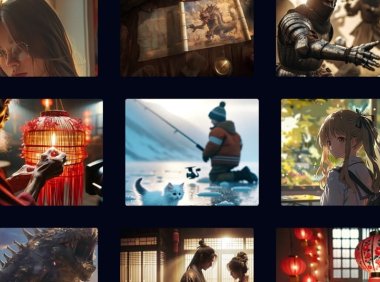 清华创业团队推AI影视创作工具Dream Factory ：想法秒变微电影，可长达数十分钟