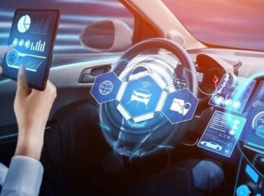 润芯微科技完成过亿元B轮融资,AI赋能,智能汽车新战场