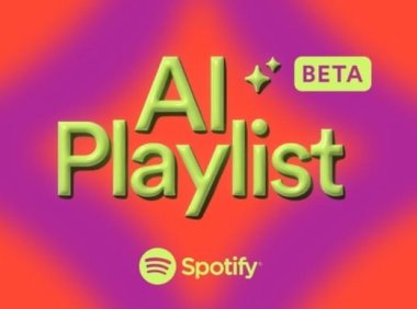 Spotify 推出个性化AI播放列表，用户可以使用提示构建