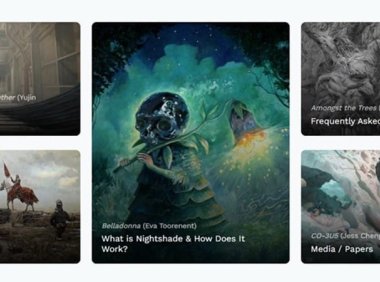 ​Nightshade：使AI模型在未经许可的情况下无法训练图片