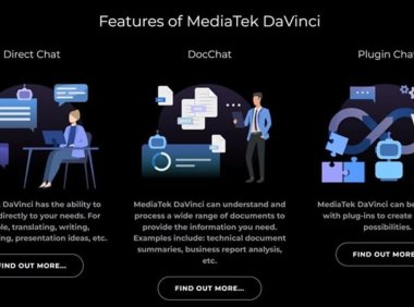 联发科推出生成式 AI 服务平台“达哥”，支持“最强繁体中文大模型”MR BreeXe