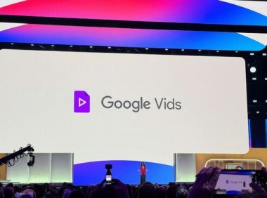 谷歌 Google Vids 新增数字分身功能:你也可以自导自演“AI 大片”
