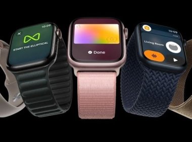 消息称苹果 Apple Watch Series 10 将采用新显示屏技术,可提升续航