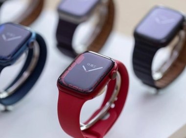 苹果小米华为前三,Canalys 预测今年全球可穿戴腕带设备市场将增长 7%