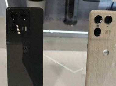 moto首款AI手机！moto X50 Ultra官宣