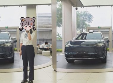 华为Pura 70 AI修图逆天！10秒抹除人物 背景自然丝滑