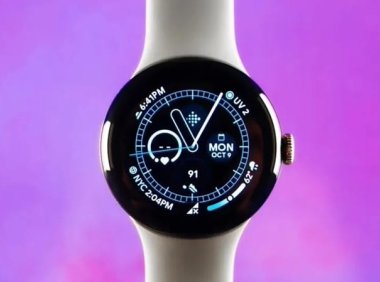 谷歌神秘智能手表现身 FCC,或非 Pixel Watch 3