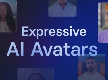 Synthesia虚拟数字人Expressive-1 AI Avatars正式版发布