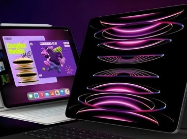 苹果首款AI平板曝光，新iPad Pro搭载M4芯片