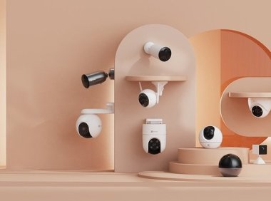 家居智能化大潮,成为家用摄像头新风口