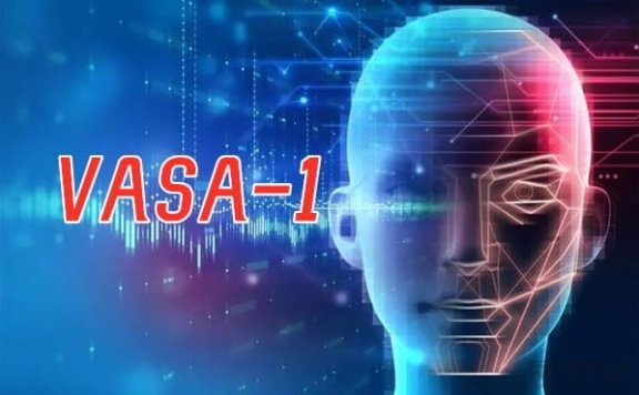 VASA-1-实时生成与音频相匹配的逼真人脸动画