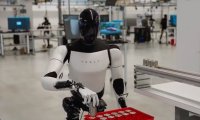 “进厂打工”的机器人、即将发布的Robotaxi，藏着特斯拉的野心与危机